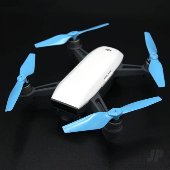 Master Airscrew MR-SPARK - 4.7x2.9 Prop Set x4 Blue