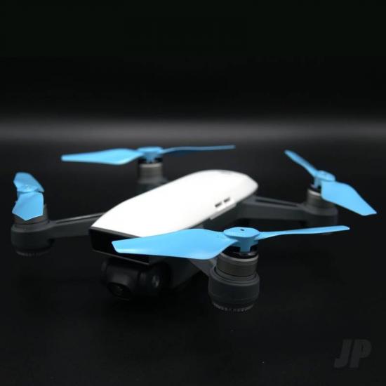 Master Airscrew MR-SPARK - 4.7x2.9 Prop Set x4 Blue
