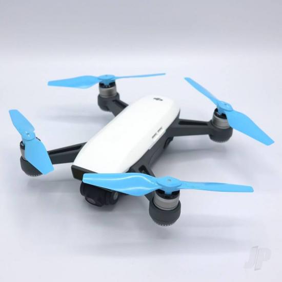 Master Airscrew MR-SPARK - 4.7x2.9 Prop Set x4 Blue
