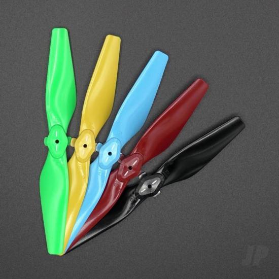 Master Airscrew MR-SPARK - 4.7x2.9 Prop Set x4 Blue