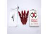 Master Airscrew MR-SPARK - 4.7x2.9 Prop Set x4 Red