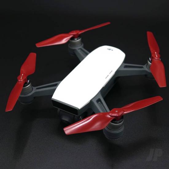 Master Airscrew MR-SPARK - 4.7x2.9 Prop Set x4 Red