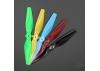 Master Airscrew MR-SPARK - 4.7x2.9 Prop Set x4 Yellow