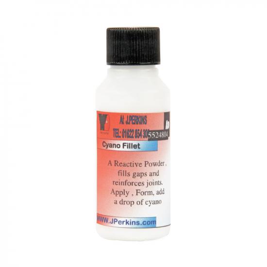 MD Cyano Fillet Reactive Power
