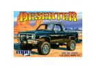MPC 1:25 1984 GMC Pickup (White)