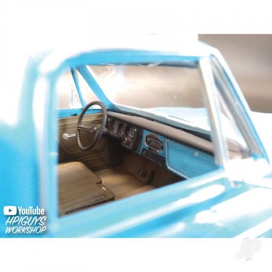 MPC 1972 Chevy Racers Wedge