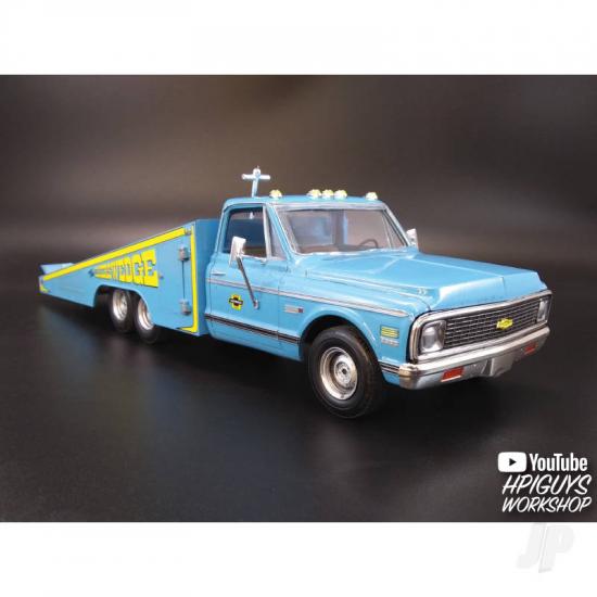 MPC 1972 Chevy Racers Wedge