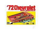 MPC 1972 Chevy Racers Wedge