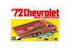 MPC 1972 Chevy Racers Wedge