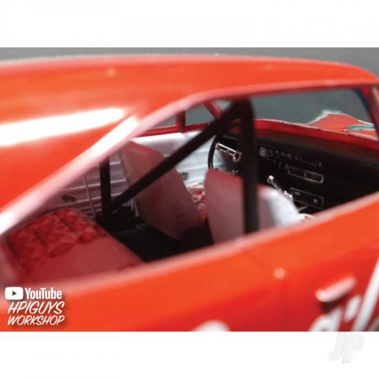 MPC 1969 Dodge Charger RT (Coca Cola) Snap (2T)
