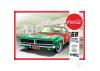 MPC 1969 Dodge Charger RT (Coca Cola) Snap (2T)