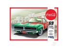 MPC 1969 Dodge Charger RT (Coca Cola) Snap (2T)