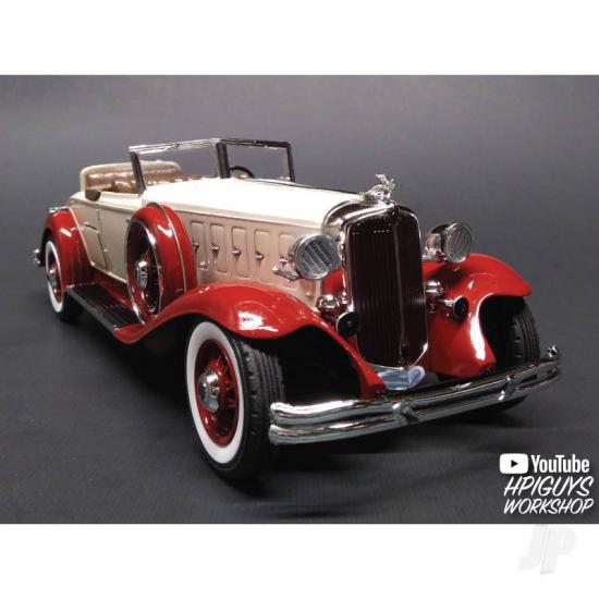 MPC 1932 Chrysler IMPERIAL Gangbusters