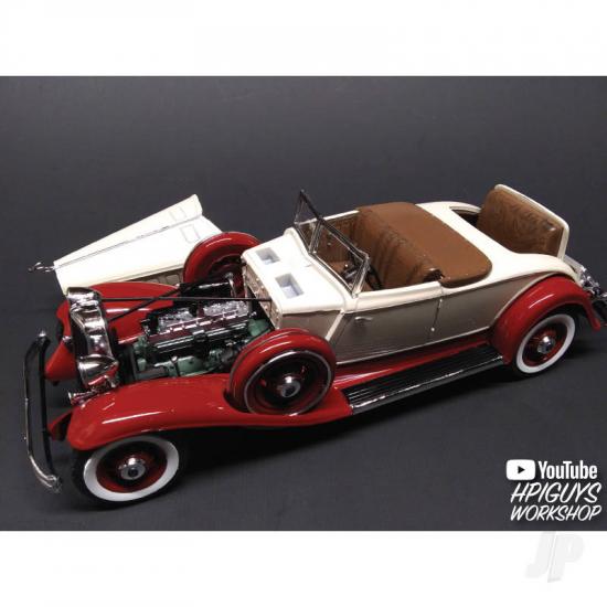 MPC 1932 Chrysler IMPERIAL Gangbusters