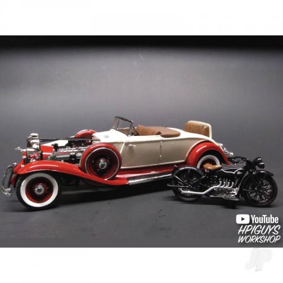 MPC 1932 Chrysler IMPERIAL Gangbusters