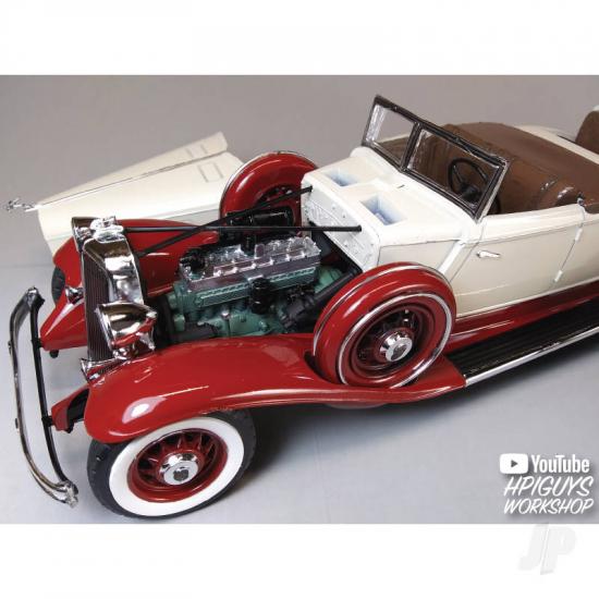 MPC 1932 Chrysler IMPERIAL Gangbusters