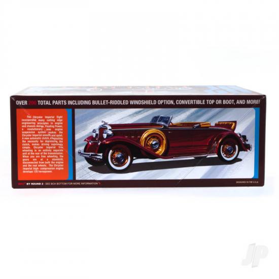 MPC 1932 Chrysler IMPERIAL Gangbusters
