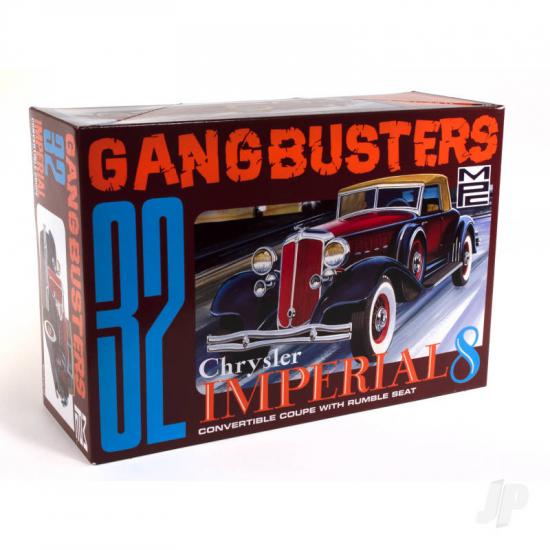 MPC 1932 Chrysler IMPERIAL Gangbusters