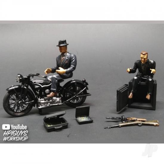 MPC 1932 Chrysler IMPERIAL Gangbusters