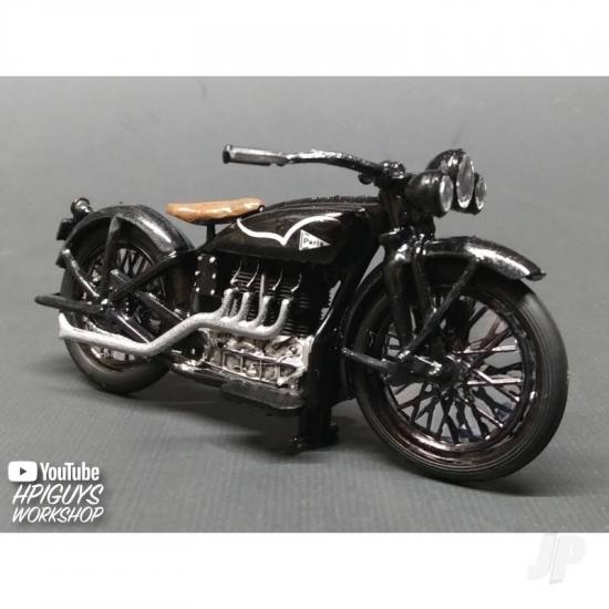 MPC 1932 Chrysler IMPERIAL Gangbusters