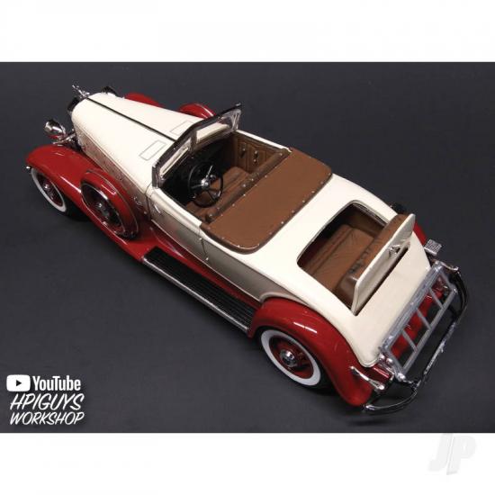 MPC 1932 Chrysler IMPERIAL Gangbusters