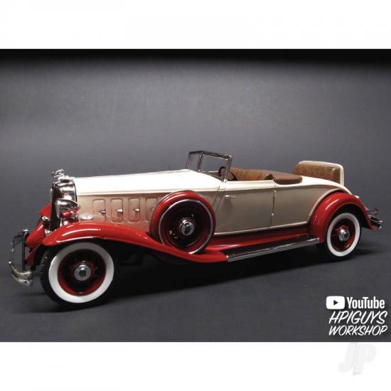 MPC 1932 Chrysler IMPERIAL Gangbusters