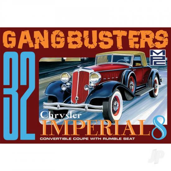 MPC 1932 Chrysler IMPERIAL Gangbusters
