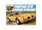 MPC 1970 Pontiac GTO Super Stocker 2T