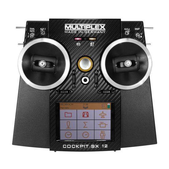 Multiplex Cockpit Sx 12 M-Link