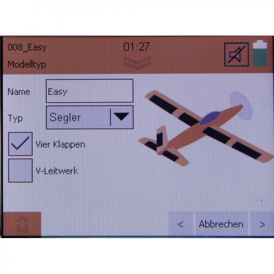 Multiplex Cockpit Sx 12 M-Link