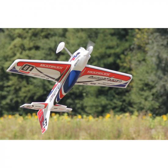 Multiplex RR AcroMaster Pro