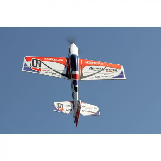 Multiplex RR AcroMaster Pro