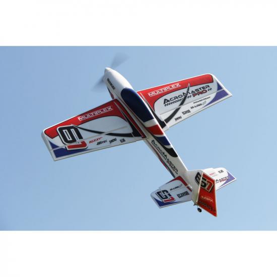 Multiplex RR AcroMaster Pro