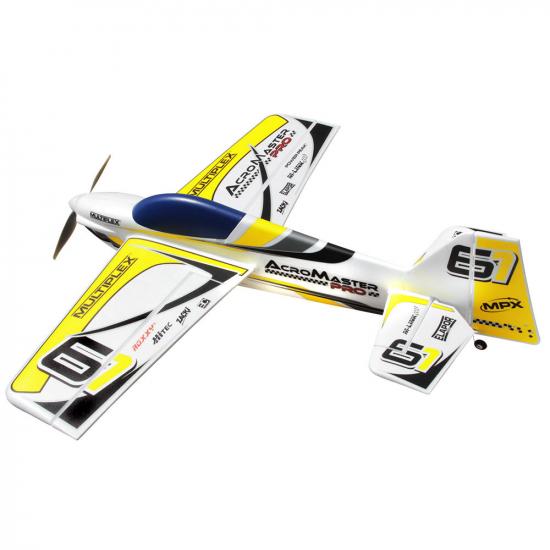 Multiplex RR AcroMaster Pro
