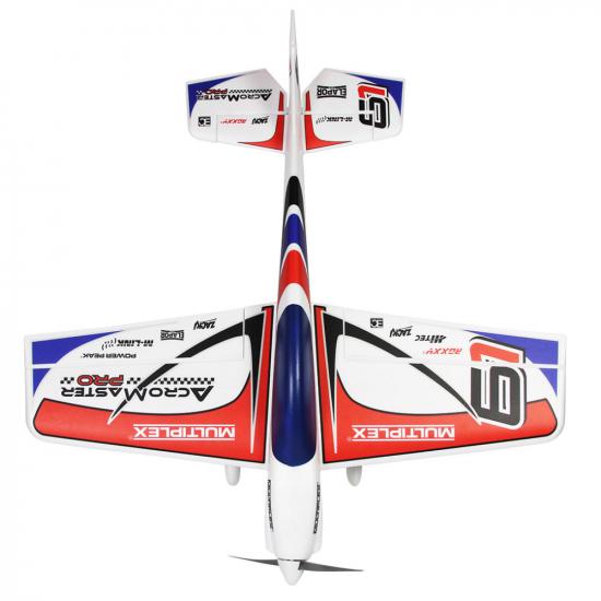 Multiplex RR AcroMaster Pro