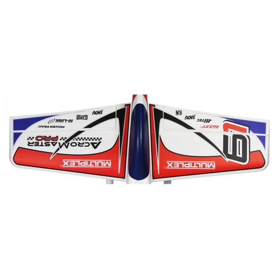 Multiplex RR AcroMaster Pro