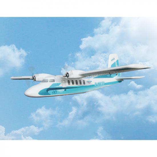 Multiplex RR TwinStar ND Brushless