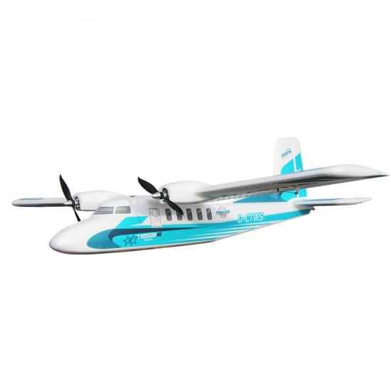 Multiplex RR TwinStar ND Brushless