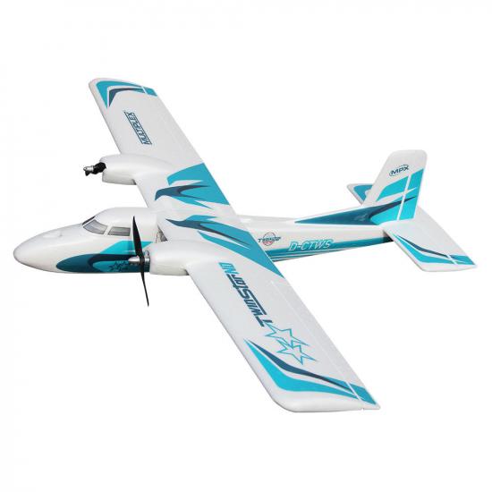 Multiplex RR TwinStar ND Brushless