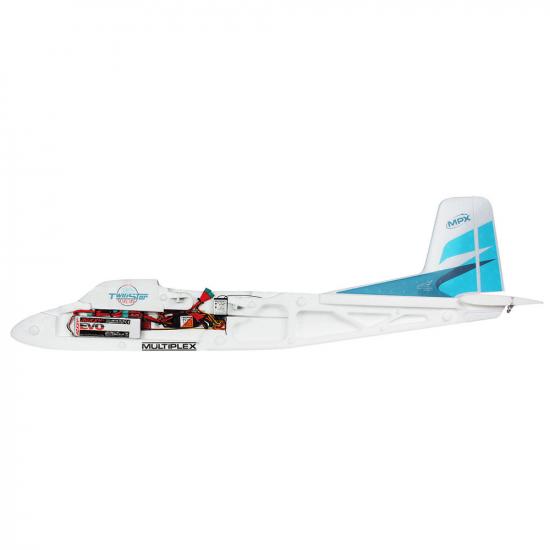 Multiplex RR TwinStar ND Brushless