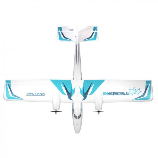 Multiplex TwinStar ND Brushless RR - MPX1-00911