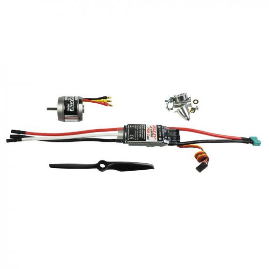 Multiplex Power Set for FunJet ULTRA 2