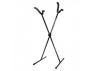 Multiplex Model Rack Aluminium Model Stand