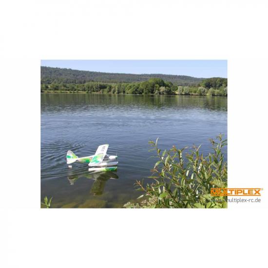 Multiplex FunCub NG Green - RR