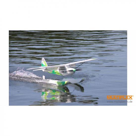 Multiplex FunCub NG Green - RR