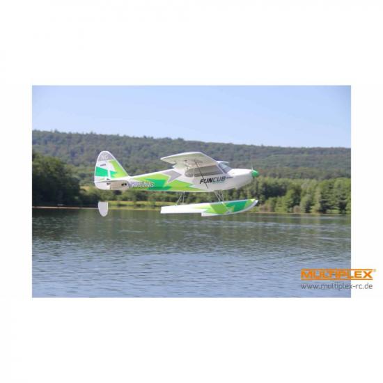 Multiplex FunCub NG Green - RR