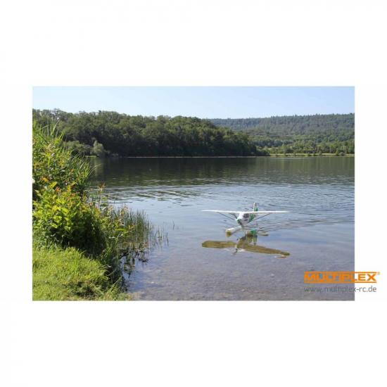 Multiplex FunCub NG Green - RR