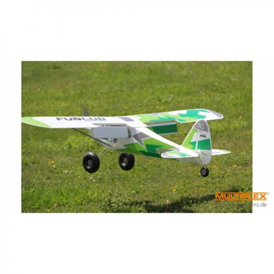 Multiplex FunCub NG Green - RR