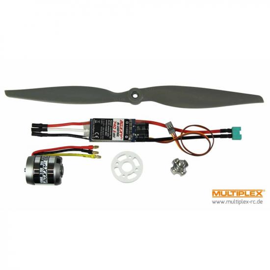 Multiplex FunCub NG Power Set