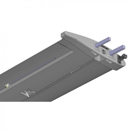 Multiplex Elevator, Assembled (without decals) (for LENTUS)